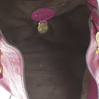 Mulberry Handtas in paars