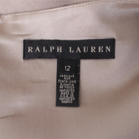 Ralph Lauren Robe en beige