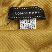 Longchamp Foulards en soie / laine
