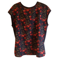 Ted Baker Blouse with cherry print
