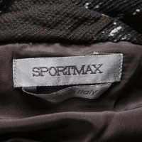 Sport Max Jurk in bruin