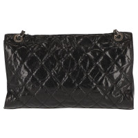 Chanel "Jumbo Flap Bag" mit Top Handle