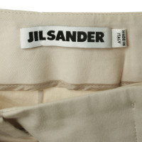 Jil Sander Trousers in beige