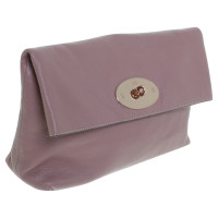 Mulberry clutch "Clemmie" in dusty pink