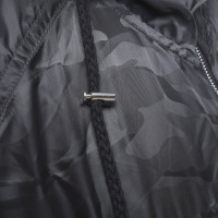Faith Connexion Coat with camouflage pattern