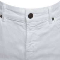 Citizens Of Humanity Jeans skirt in white