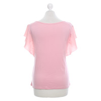 Marc Cain Top Jersey in Pink