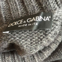 Dolce & Gabbana poncho