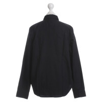 Ralph Lauren Katoenen blouse met zwart