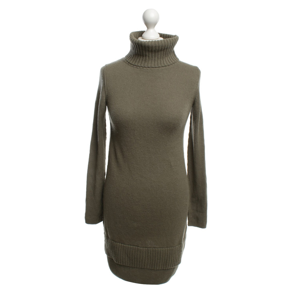 Autres marques FFC - Pull en vert olive