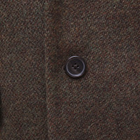 Ralph Lauren Long blazer made of wool