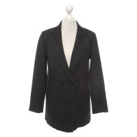 & Other Stories nué notes - jacket / coat in black