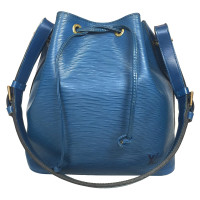 Louis Vuitton Noé Grand in Blau