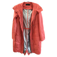 Calvin Klein a raincoat