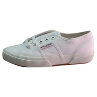 Superga Sneakers Canvas in Wit