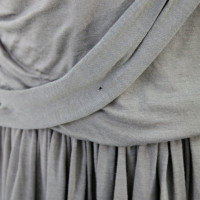 All Saints Kleid in Grau 