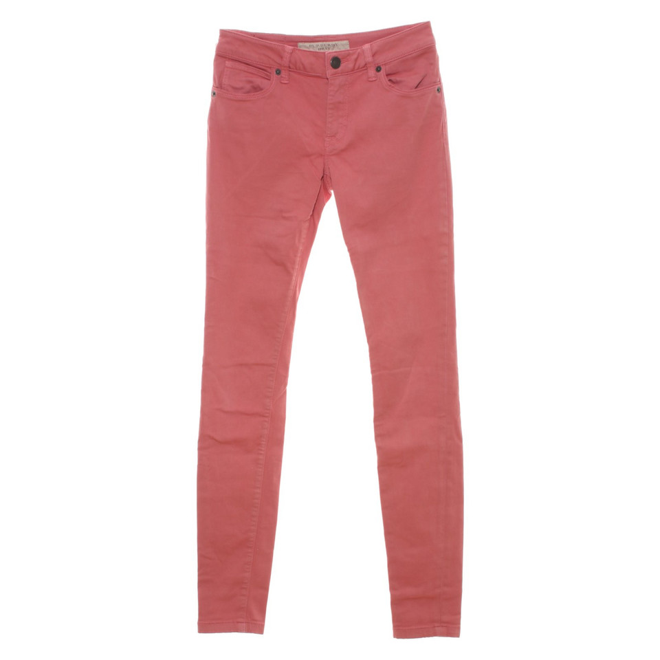 Burberry Jeans in Roze