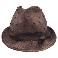 Brunello Cucinelli Hat in brown