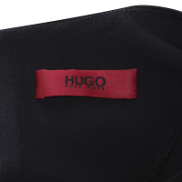 Hugo Boss top in black