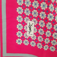 Yves Saint Laurent Zijden sjaal