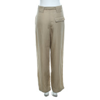 Acne Pantalon beige