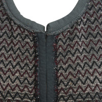 Isabel Marant Jacket with zigzag pattern