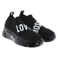 Love Moschino Trainers in Black
