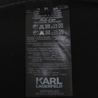 Karl Lagerfeld Dress with sequin trim