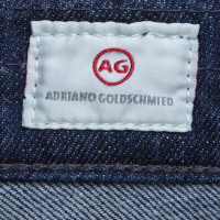 Adriano Goldschmied Jeans in Mittelblau