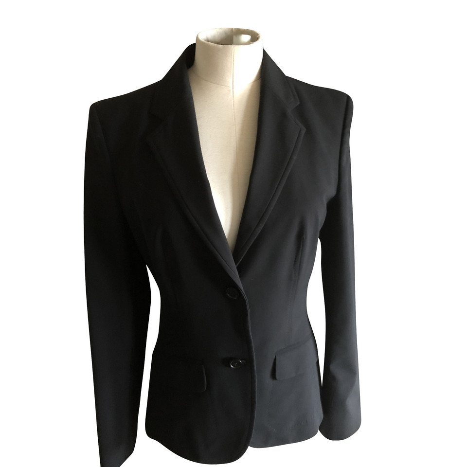 Hugo Boss Suit in Zwart