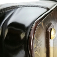 Louis Vuitton "Sergeant PM LE Matte Leather Bag"