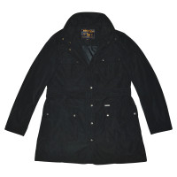 Woolrich Black Trench with Belt