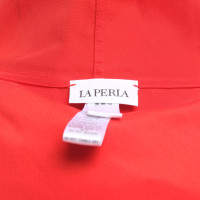 La Perla Jacke/Mantel in Rot