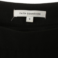 Faith Connexion Pantaloni in nero