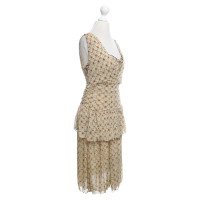 Diane Von Furstenberg Dress "Coyole" with matching top