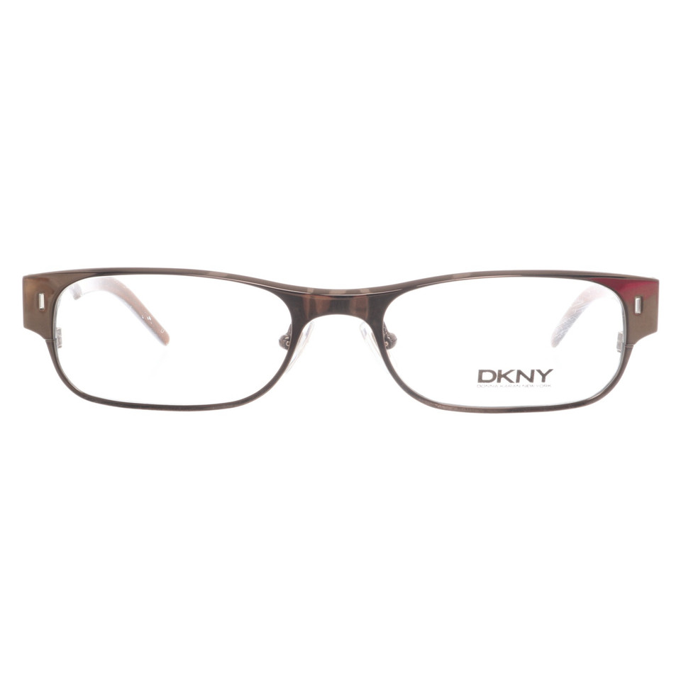Dkny Glasses in Brown