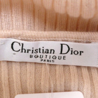 Christian Dior Top met afdrukken 