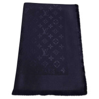 Louis Vuitton Monogram cloth in night blue