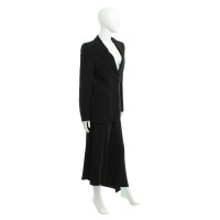 Giorgio Armani Suit in black