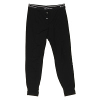 T By Alexander Wang Paio di Pantaloni in Nero