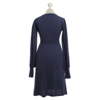 Hugo Boss Knit dress in blue