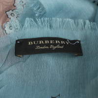 Burberry Scarf in cotton / silk