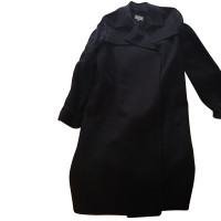 Kaviar Gauche Veste/Manteau en Laine en Noir