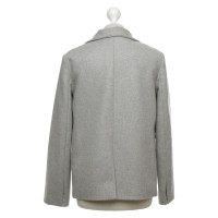 Cos Jacket/Coat in Grey