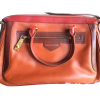 Marc By Marc Jacobs "Burnt Sienna Satchel"
