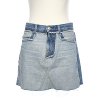 7 For All Mankind Skirt Cotton