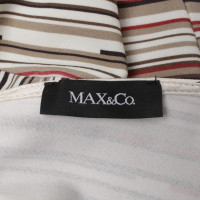 Max & Co Kleid in Multicolor
