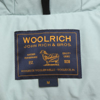 Woolrich "Arctic Parka" in light blue