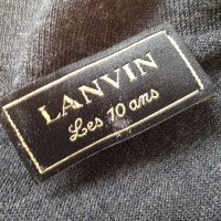 Lanvin vestito lavorato a maglia