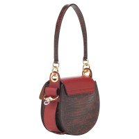 Chloé Tess Bag Small aus Leder